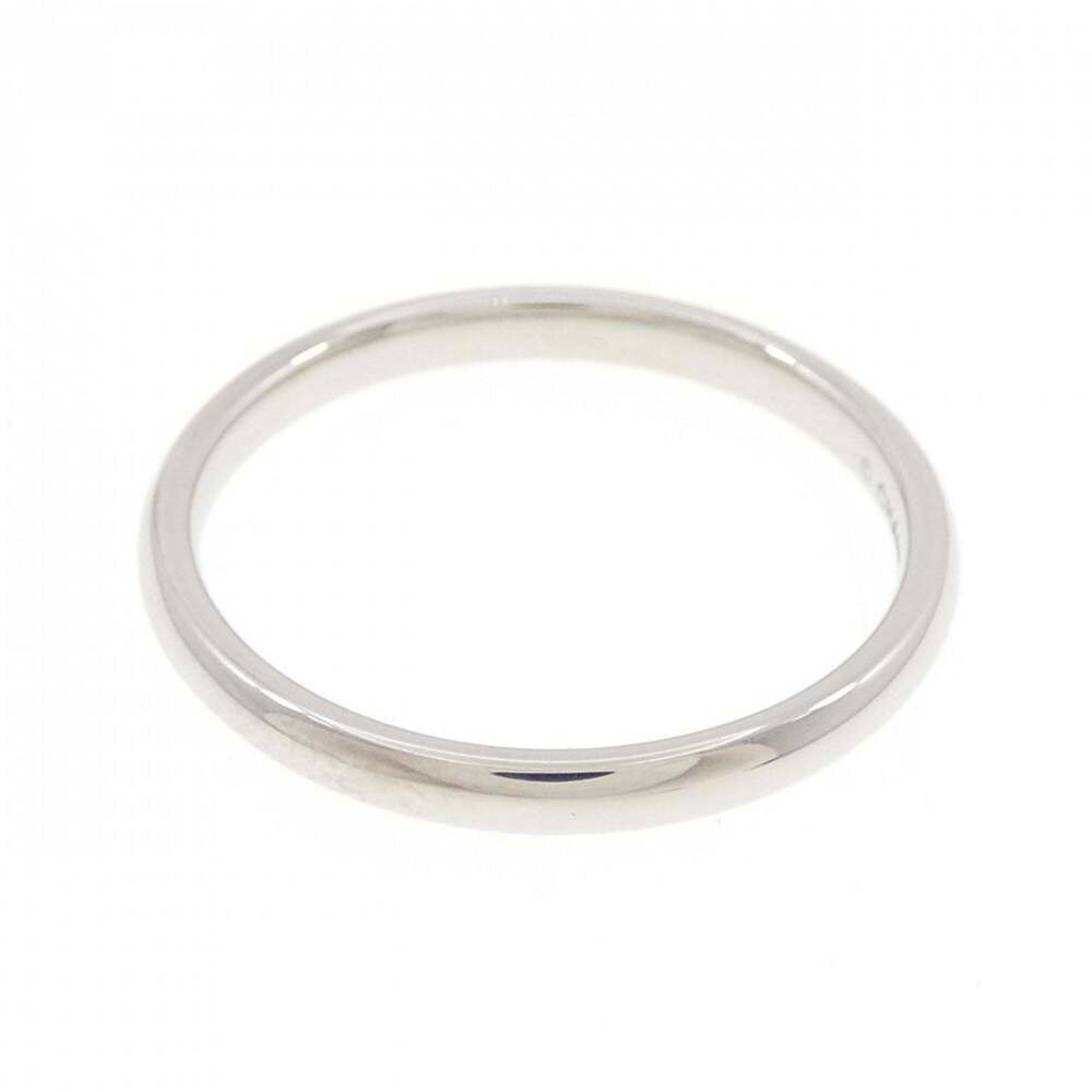 CHANEL Silver Wedding Ring - Picture 2 of 4